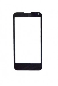 Replacement Front Glass For Panasonic T41 8gb White By - Maxbhi.com