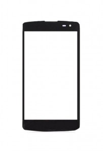 Replacement Front Glass For Lg L Fino Red By - Maxbhi.com