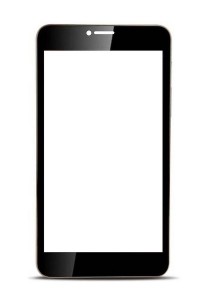 Replacement Front Glass For Iball Slide 3g 6095q700 Black By - Maxbhi.com