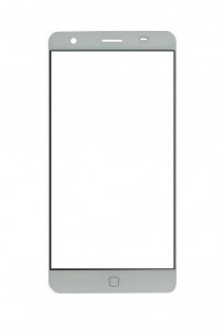 Replacement Front Glass For Elephone P7000 White By - Maxbhi.com