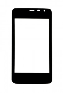 Replacement Front Glass For Tecno Y3 White By - Maxbhi.com