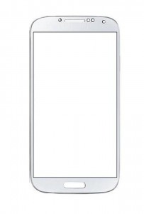 Replacement Front Glass For Samsung M919 White By - Maxbhi.com