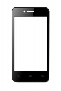 Replacement Front Glass For Celkon A400 Plus Dual Sim Blue By - Maxbhi.com