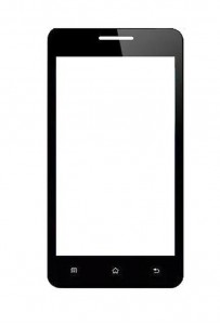 Replacement Front Glass For Oppo Find Black By - Maxbhi.com