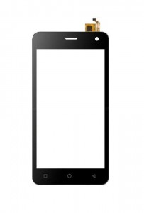 Touch Screen Digitizer For Karbonn A7 Turbo Black By - Maxbhi.com