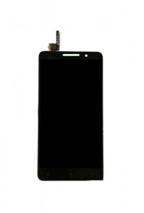 Lcd With Touch Screen For Lenovo A616 Black By - Maxbhi.com