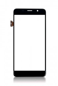 Touch Screen Digitizer For Leagoo M5 Edge Black By - Maxbhi.com