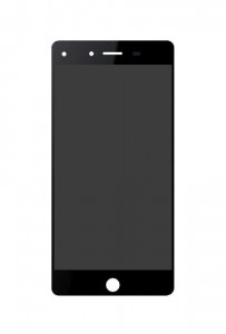 Lcd With Touch Screen For Verykool S5030 Helix Ii Black By - Maxbhi.com