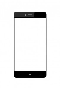 Touch Screen Digitizer For Allview V2 Viper I4g Black By - Maxbhi.com