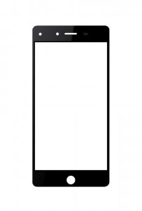 Touch Screen Digitizer For Verykool S5030 Helix Ii White By - Maxbhi.com