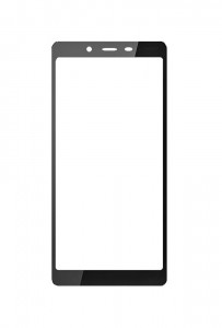 Touch Screen Digitizer For Nokia 1 Plus Black By - Maxbhi Com