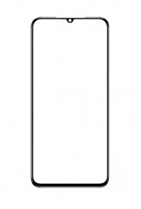 Replacement Front Glass For Xiaomi Redmi 10x Pro 5g Blue By - Maxbhi Com