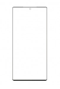 Touch Screen Digitizer For Samsung Galaxy Note 20 Ultra 5g Bronze By - Maxbhi Com