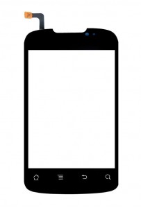 Touch Screen Digitizer For Huawei U8650 Sonic Black By - Maxbhi Com