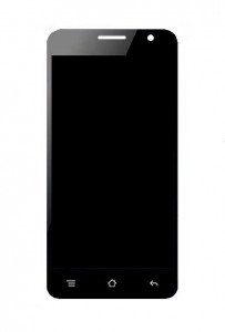 Lcd Screen For Karbonn Aura Champ Replacement Display By - Maxbhi Com
