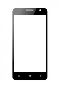 Touch Screen Digitizer For Karbonn Aura Champ Black By - Maxbhi Com