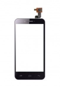 Touch Screen Digitizer For Gigabyte Gsmart Sierra S1 Black By - Maxbhi.com