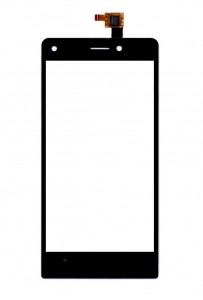 Touch Screen Digitizer For Xolo Opus 3 Black By - Maxbhi Com