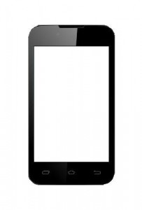 Touch Screen Digitizer For Karbonn A8 Plus Black By - Maxbhi.com