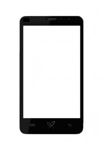 Touch Screen Digitizer For Tvc Nuclear Sx 5.3i White By - Maxbhi.com