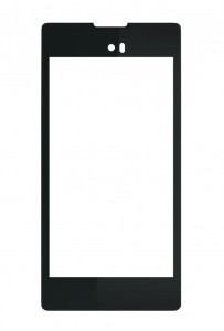 Touch Screen Digitizer For Yota C9660 Black By - Maxbhi.com