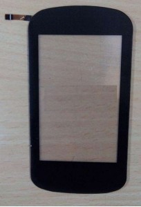 Touch Screen for Lava KKT 50