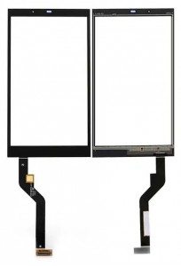Touch Screen Digitizer For Htc Desire 626s Black By - Maxbhi Com