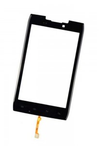 Touch Screen Digitizer for Motorola Razr HD LTE - Black