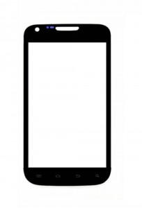 Touch Screen Digitizer For Samsung Galaxy S Ii T989 Black By - Maxbhi.com