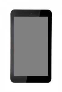 Lcd With Touch Screen For Digiflip Pro Et701 Black By - Maxbhi.com