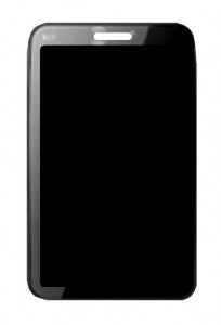 Lcd With Touch Screen For Kenxinda W11 White By - Maxbhi Com