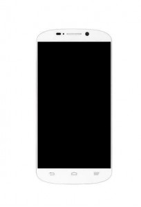 Lcd With Touch Screen For Mts Blaze 5.0 Black By - Maxbhi.com