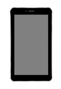 Lcd With Touch Screen For Iball Slide 3g Q45 Black By - Maxbhi.com