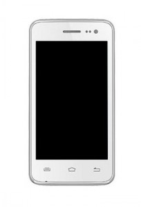 Lcd With Touch Screen For Videocon Infinium Z40 Lite Plus White By - Maxbhi.com