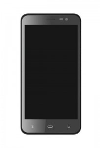 Lcd With Touch Screen For Phicomm Clue 630 4gb Black By - Maxbhi.com
