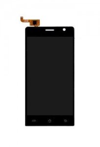 Lcd With Touch Screen For Swipe Marathon 8gb Black By - Maxbhi.com