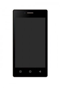 Lcd With Touch Screen For Zen Ultrafone 303 Elite 2 White By - Maxbhi.com
