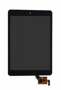 Lcd With Touch Screen For Lenovo Miix 3830 White By - Maxbhi.com