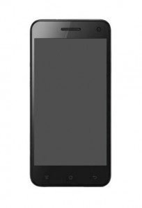 Lcd With Touch Screen For Alpha Feather White By - Maxbhi.com
