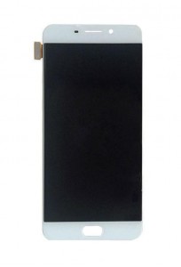 Lcd With Touch Screen For Oppo R9 Plus 128gb Gold By - Maxbhi.com
