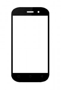 Touch Screen Digitizer For Swipe Konnect Neo 4g Black By - Maxbhi.com