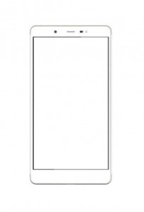 Touch Screen Digitizer For Hyve Pryme Gold By - Maxbhi.com