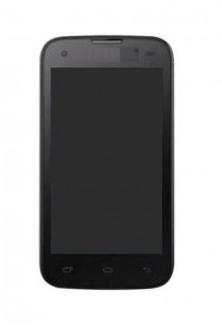 Lcd With Touch Screen For Infinix Surf Viva X405 Black By - Maxbhi.com