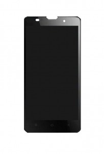 Lcd With Touch Screen For Reliance Reconnect Rpspe4701 Black By - Maxbhi.com