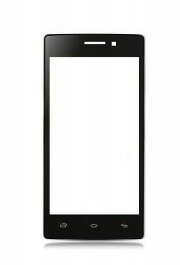 Touch Screen Digitizer For Oukitel Original One Blue By - Maxbhi.com