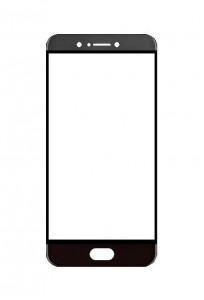 Touch Screen Digitizer For Yota Yotaphone 3 Black By - Maxbhi.com