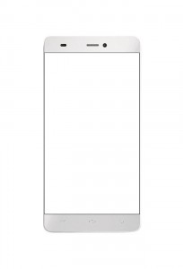 Touch Screen Digitizer For Octa Nero Black By - Maxbhi.com