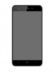 Lcd With Touch Screen For Videocon Metal Pro 1 Black By - Maxbhi.com