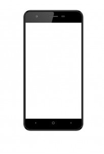 Touch Screen Digitizer For Videocon Metal Pro 1 Black By - Maxbhi.com