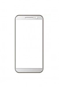 Replacement Front Glass For Spice Stellar Xlife M5 Plus Black By - Maxbhi.com